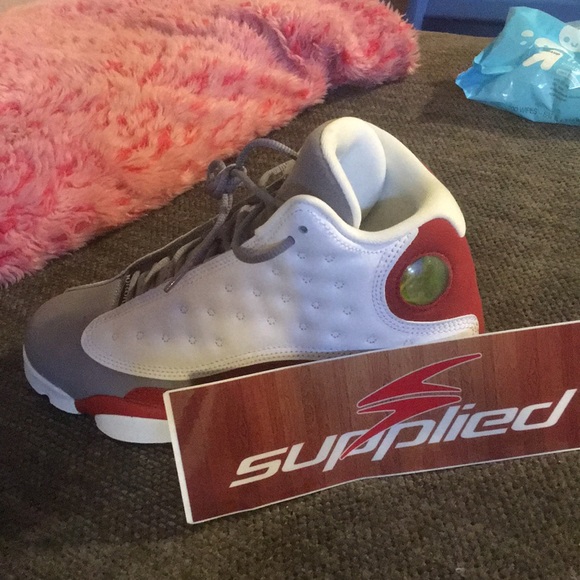 Gray toe 13s - Picture 4 of 4